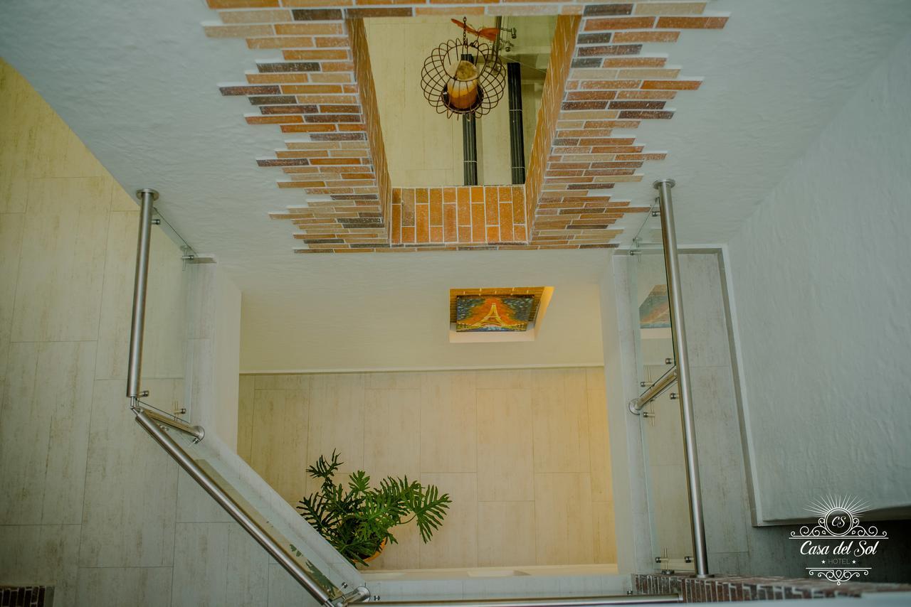 Hotel Casa Del Sol Villavicencio Exterior foto